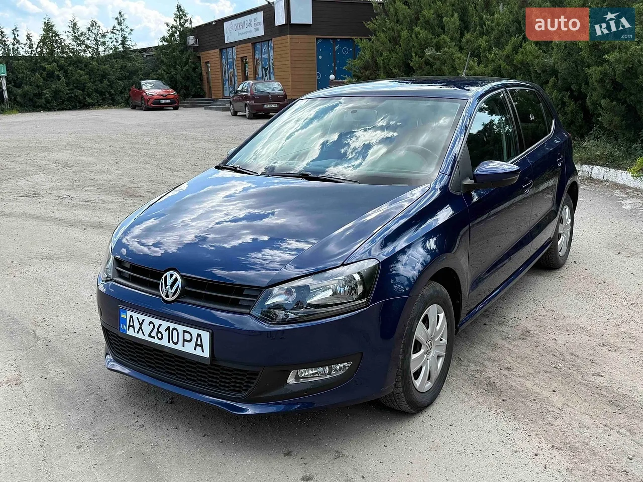 2012 Volkswagen Polo - мініатюра 21