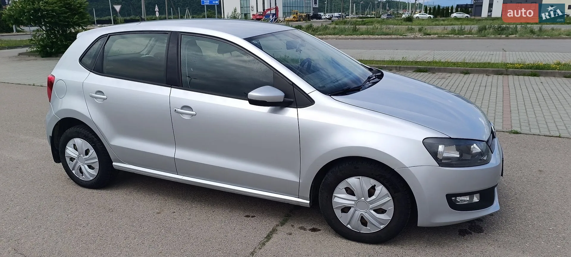 2013 Volkswagen Polo - мініатюра 2