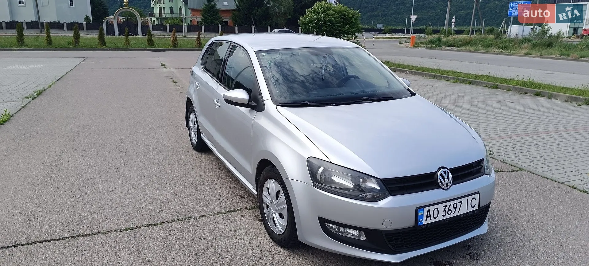 2013 Volkswagen Polo - фото 1