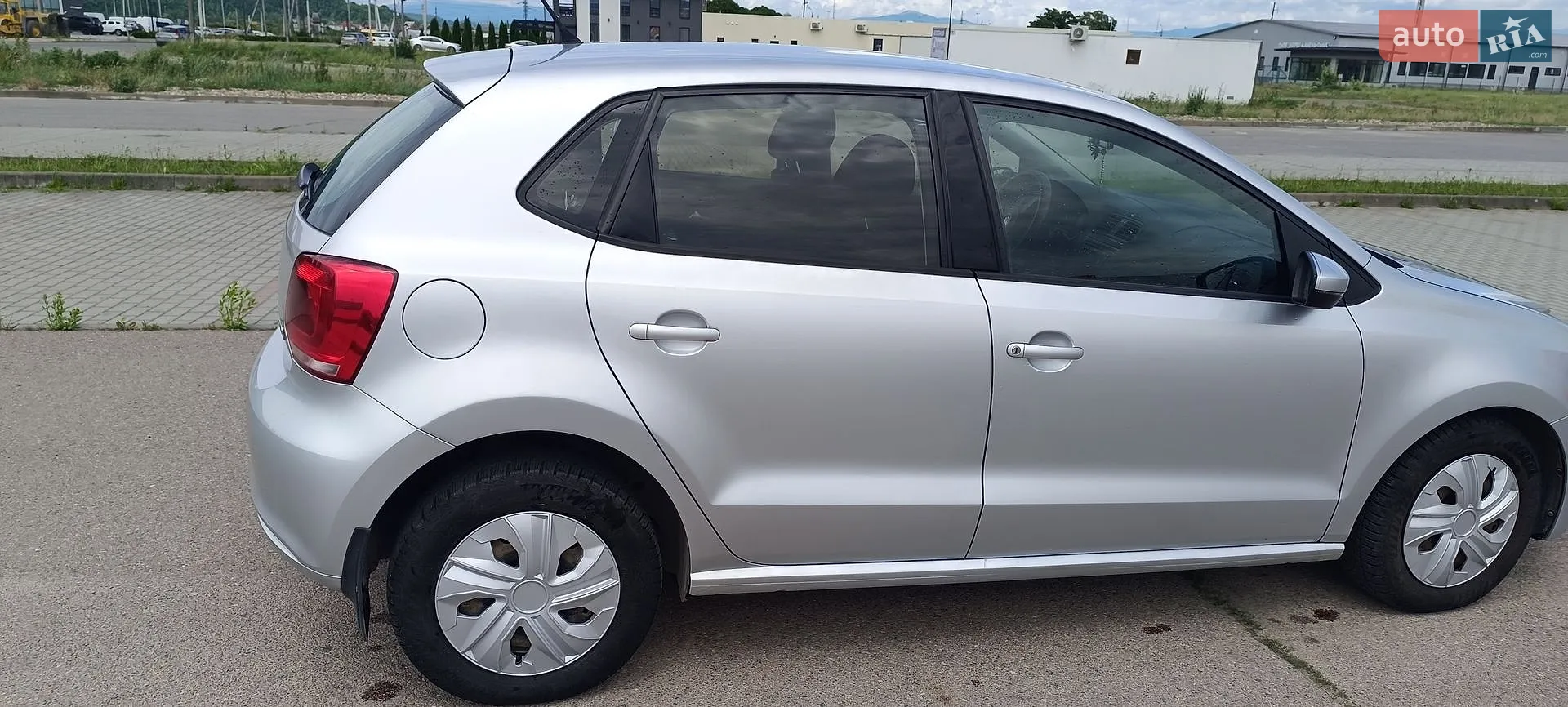 2013 Volkswagen Polo - мініатюра 3