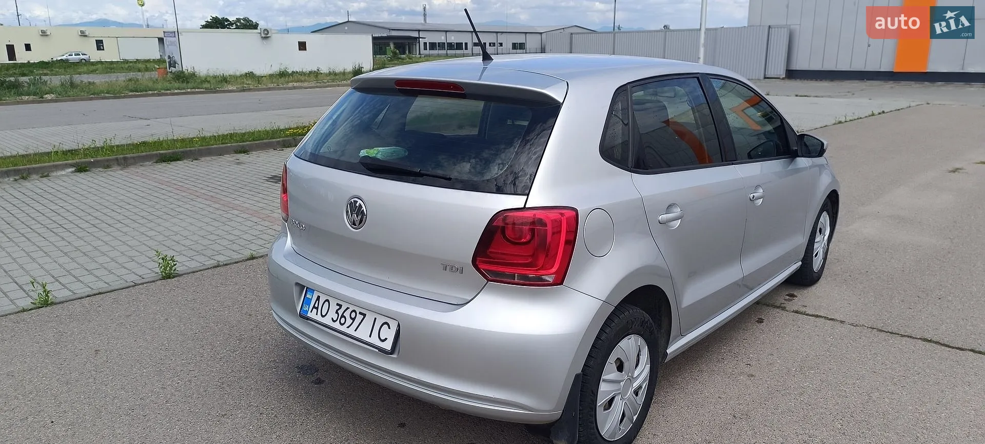 2013 Volkswagen Polo - мініатюра 4
