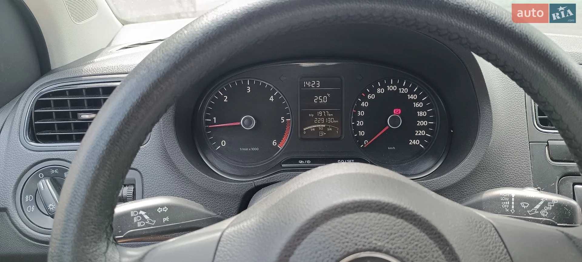 2013 Volkswagen Polo - мініатюра 14
