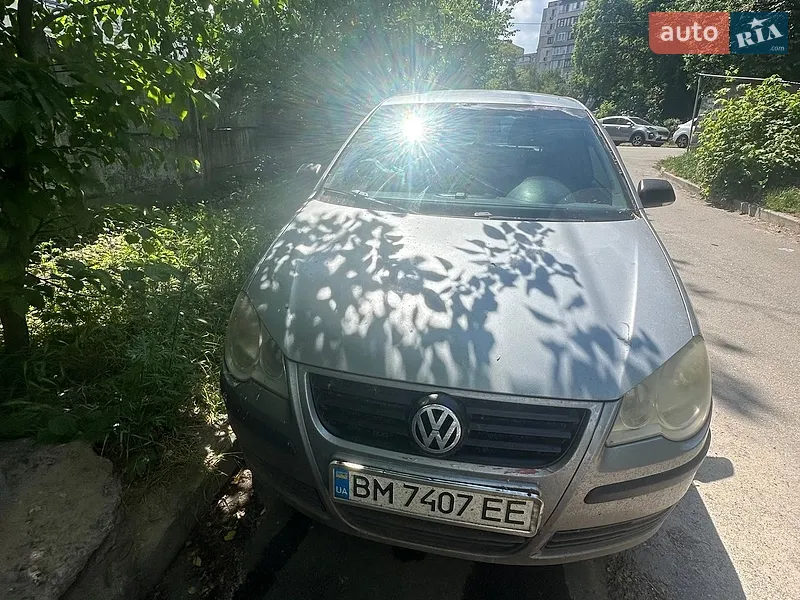 Volkswagen Polo 2007 VIN WVWZZZ9NZ7D045876 фото оголошення 13 з 48