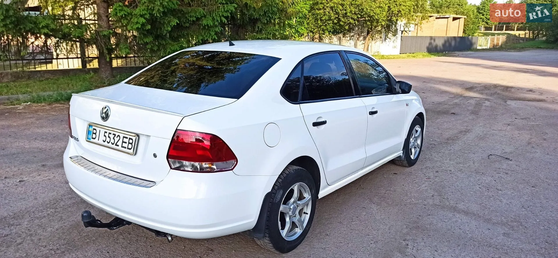 2011 Volkswagen Polo - мініатюра 10