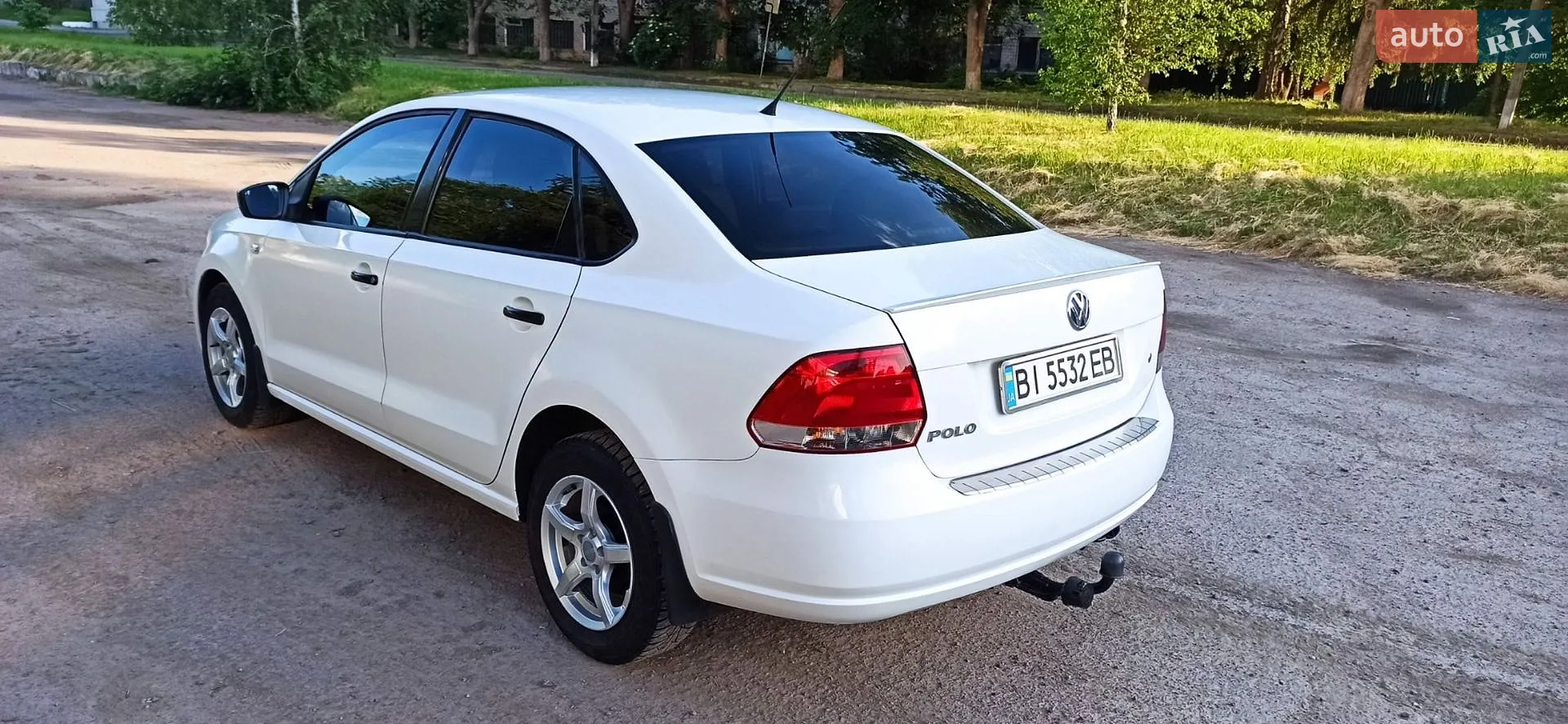 2011 Volkswagen Polo - мініатюра 12