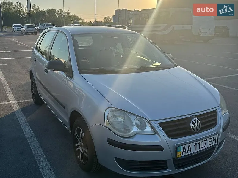 Volkswagen Polo 2007 VIN WVWZZZ9NZ7D045876 фото оголошення 12 з 48