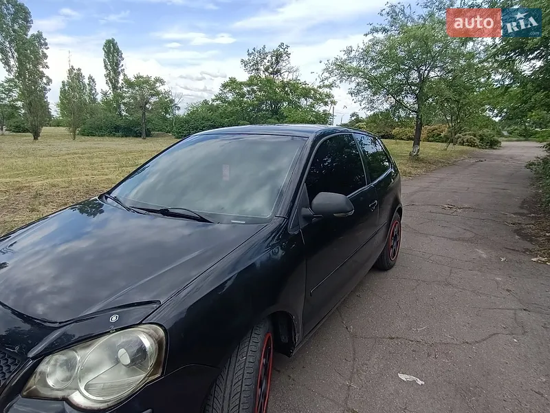 Volkswagen Polo 2007 VIN WVWZZZ9NZ8D012666 фото оголошення 19 з 53