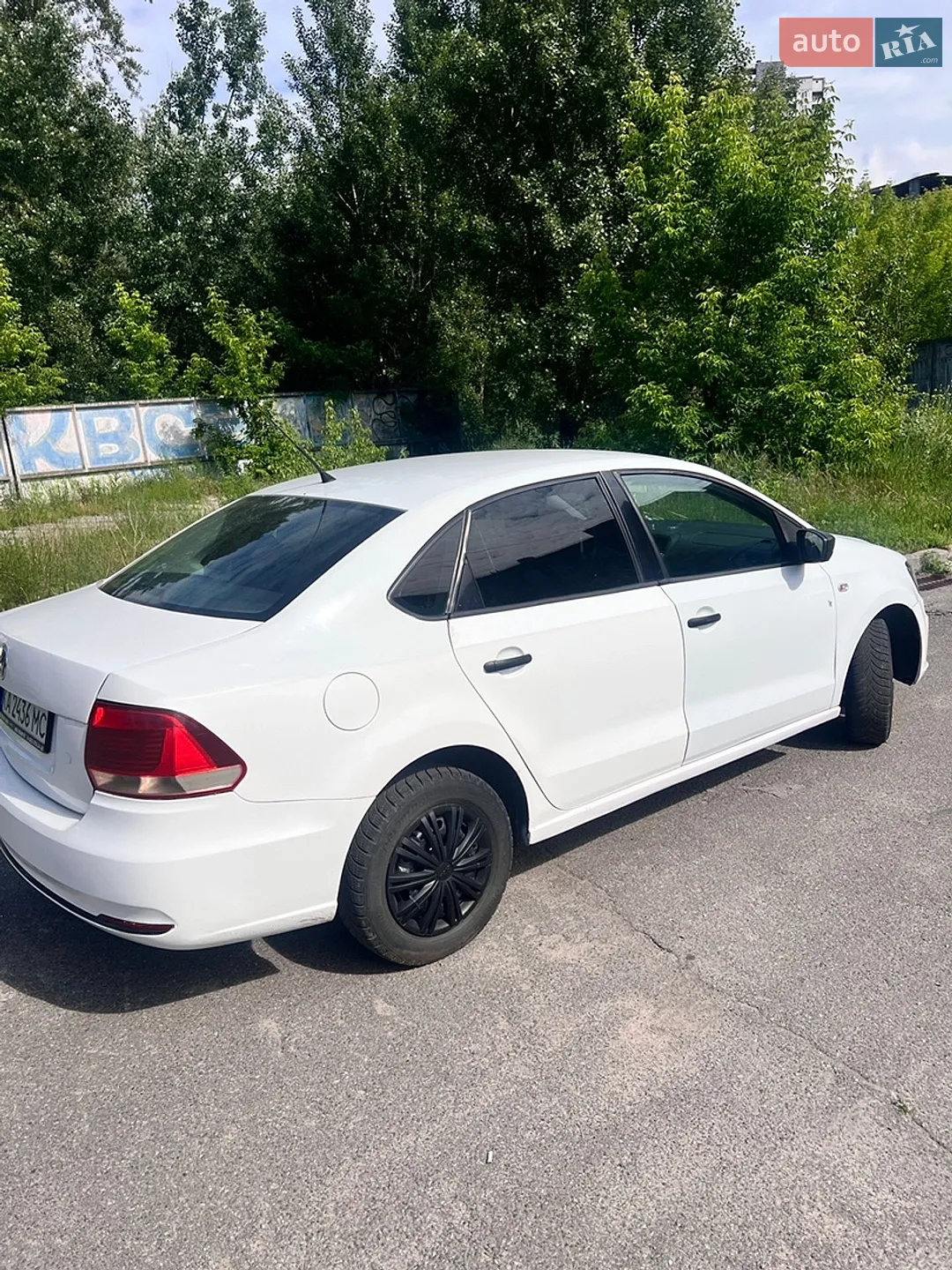 2016 Volkswagen Polo - мініатюра 2
