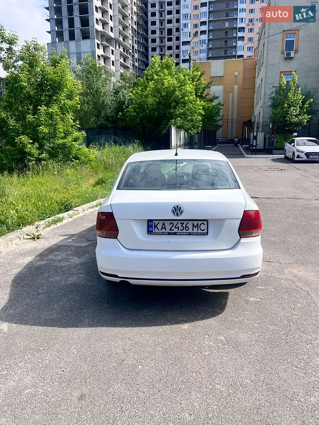 2016 Volkswagen Polo - мініатюра 4