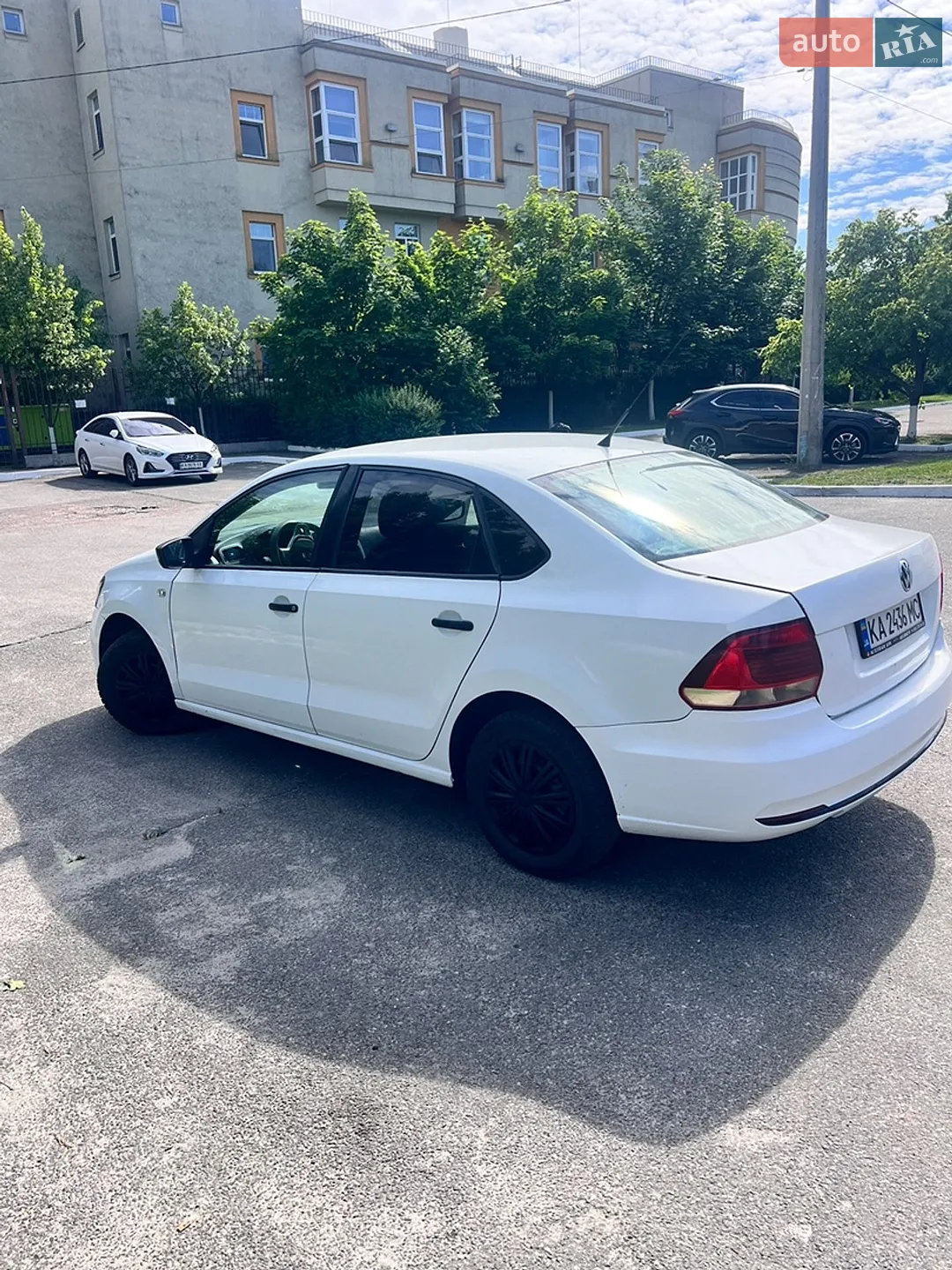 2016 Volkswagen Polo - мініатюра 3