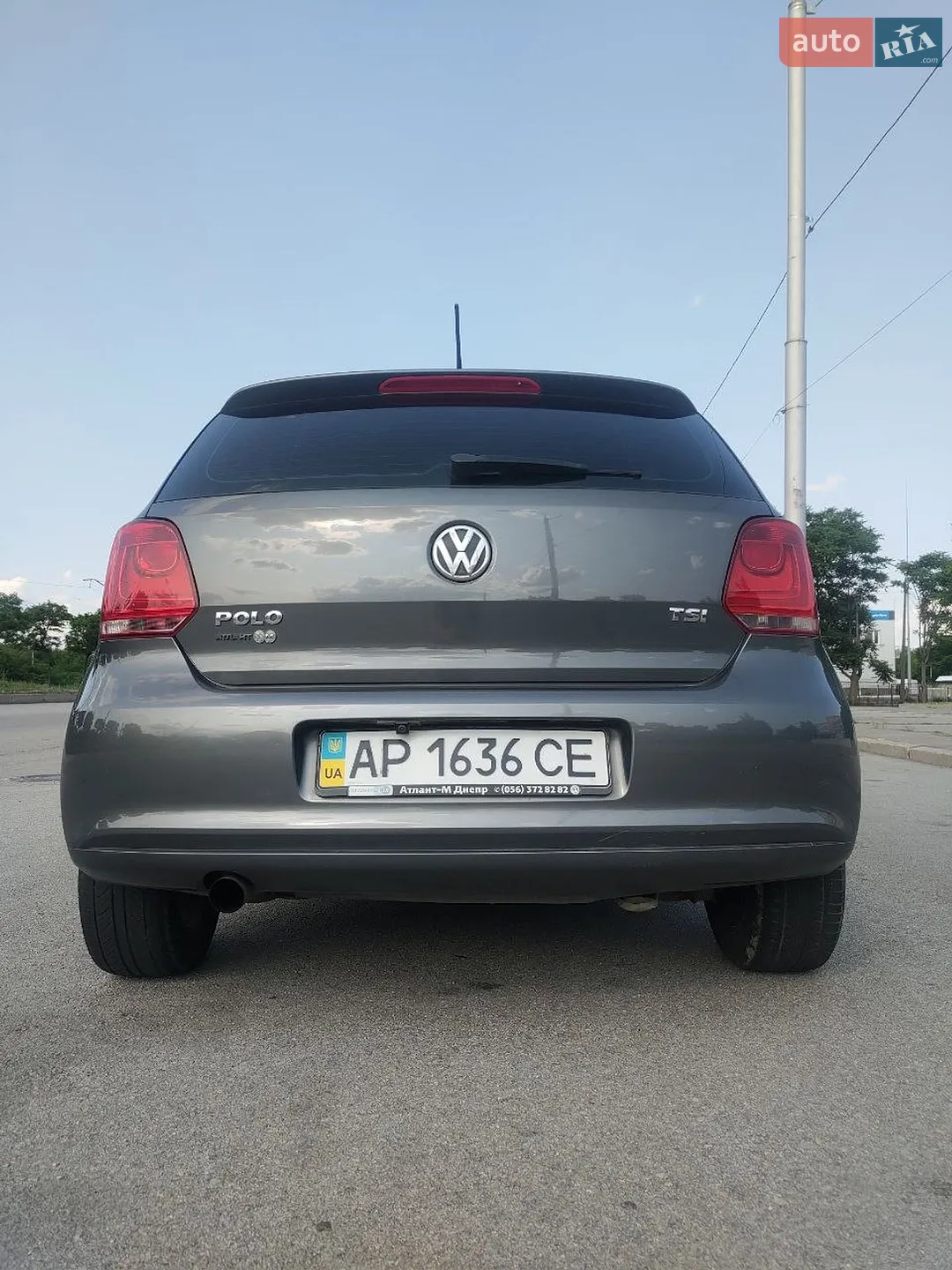 2011 Volkswagen Polo - мініатюра 6