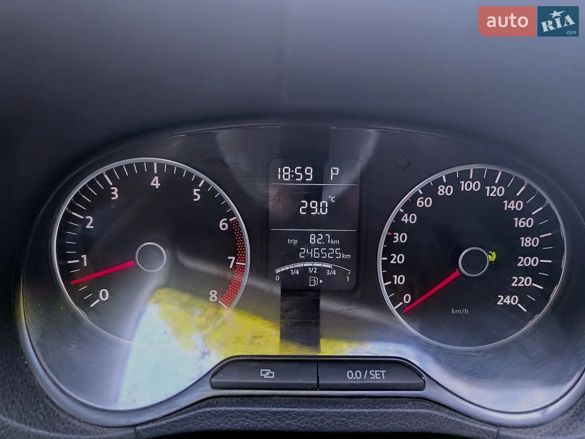 2011 Volkswagen Polo - мініатюра 2