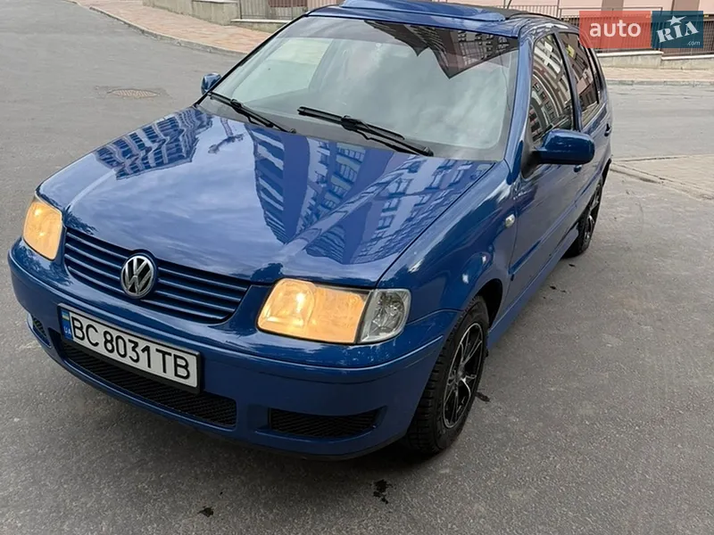 Volkswagen Polo 2001