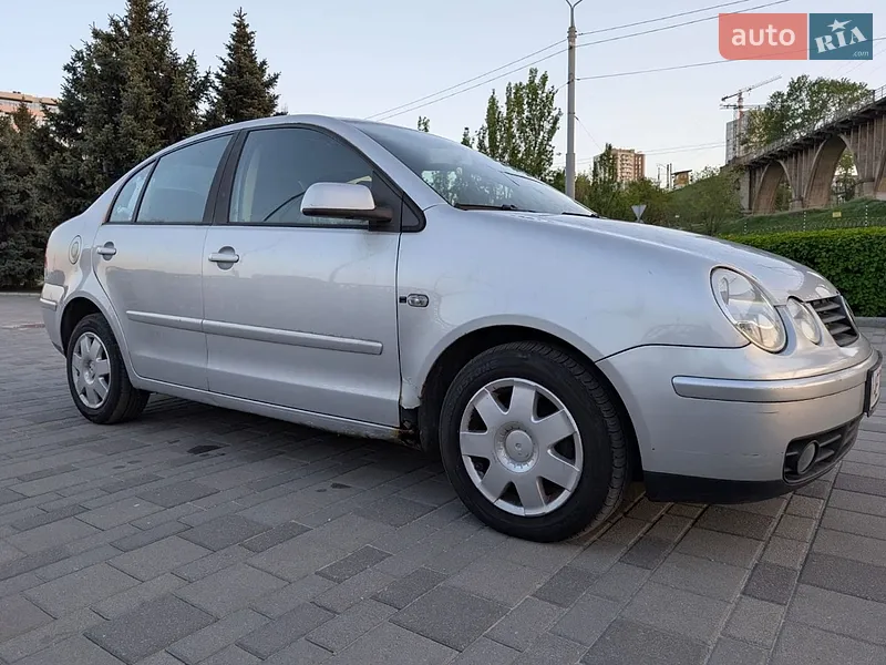 Volkswagen Polo 2004