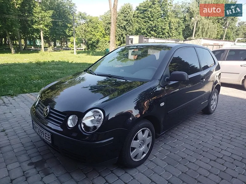 Volkswagen Polo 2003