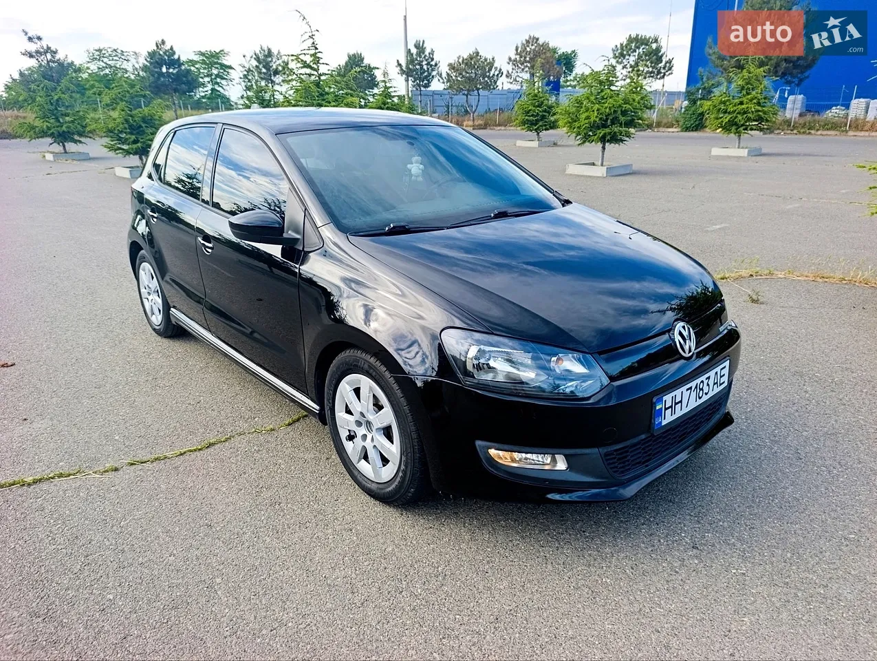 2011 Volkswagen Polo - мініатюра 13