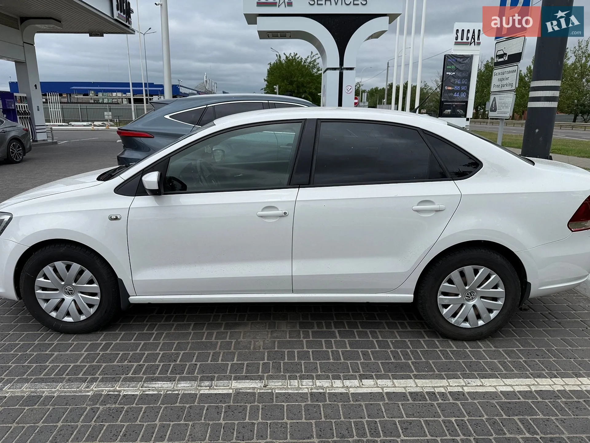 2012 Volkswagen Polo - мініатюра 3