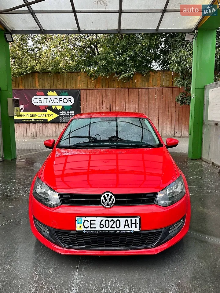2011 Volkswagen Polo - мініатюра 20