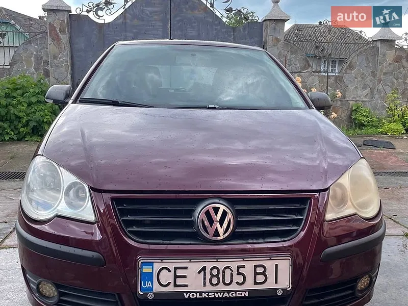 Volkswagen Polo 2007