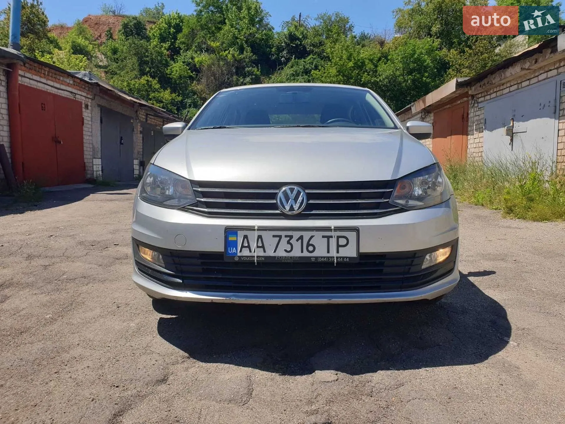 2018 Volkswagen Polo - мініатюра 15