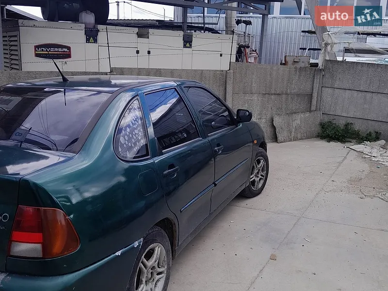 Volkswagen Polo 1998