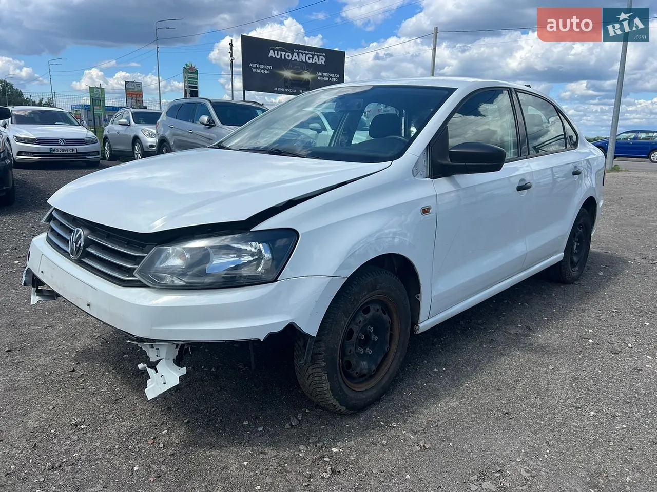 2016 Volkswagen Polo - мініатюра 22