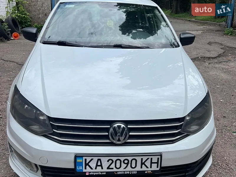 Volkswagen Polo 2016
