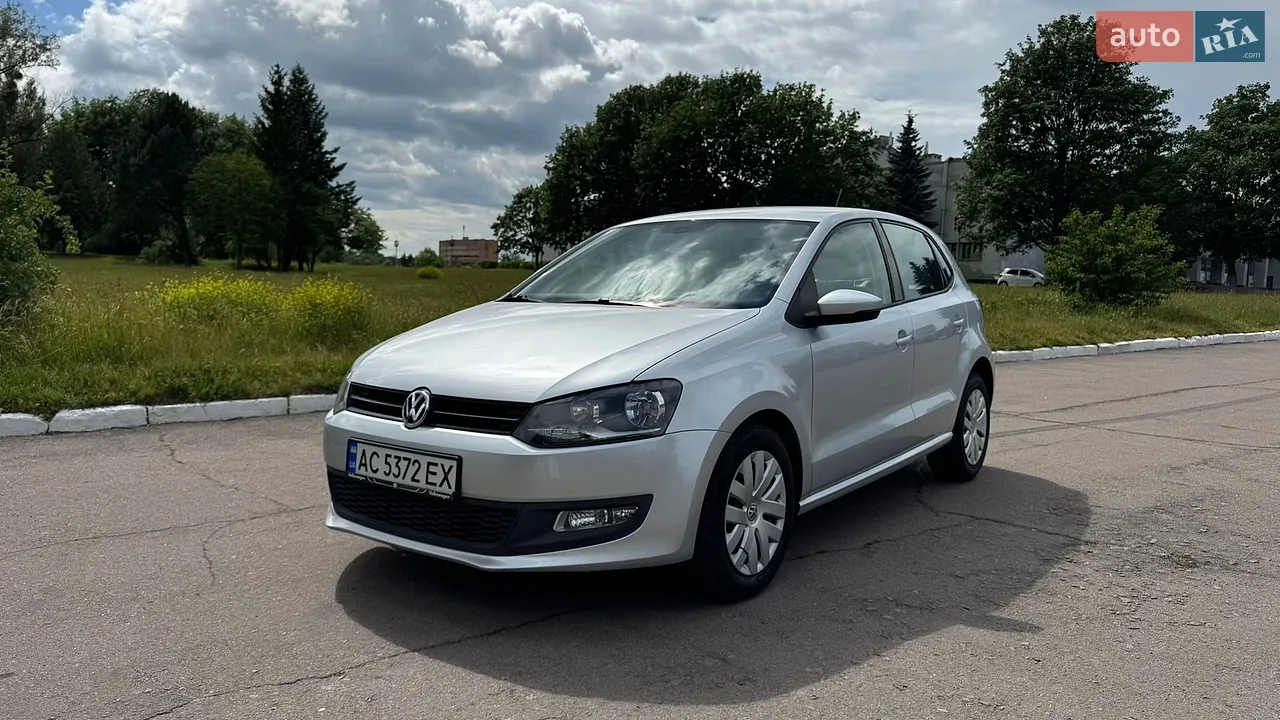 2011 Volkswagen Polo - мініатюра 18