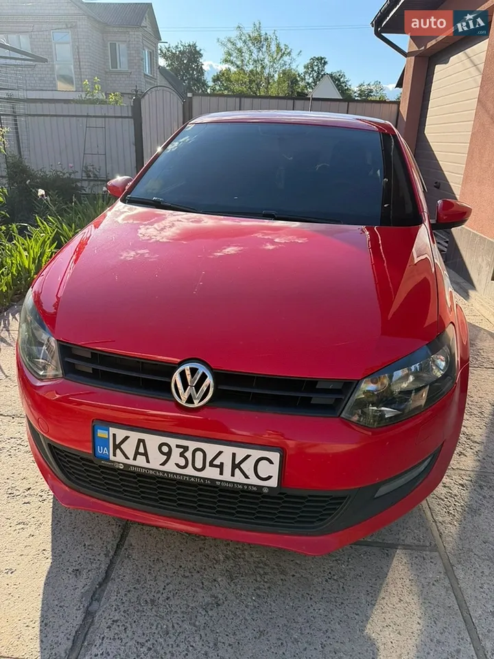2011 Volkswagen Polo - мініатюра 12
