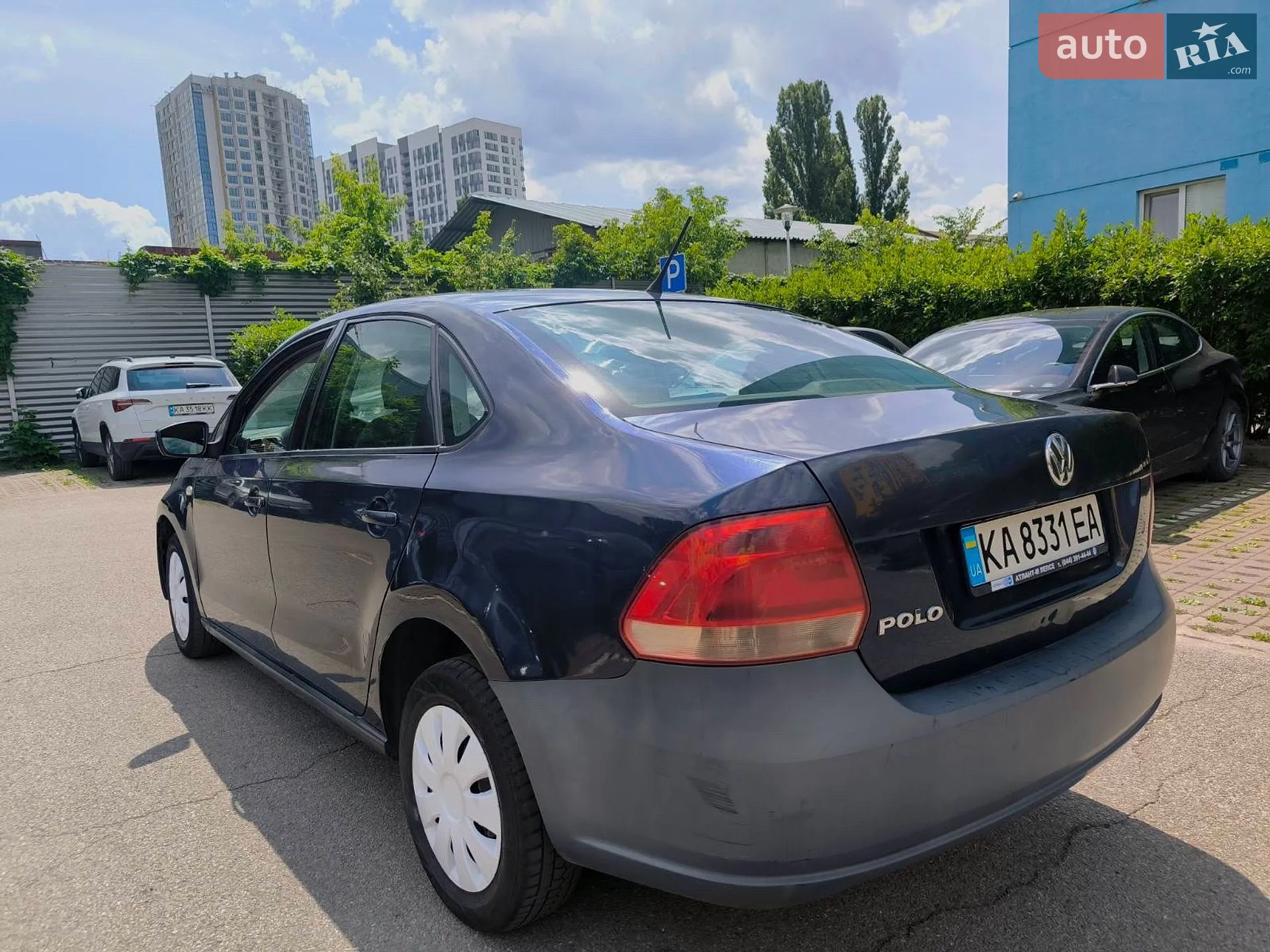 2014 Volkswagen Polo - мініатюра 5