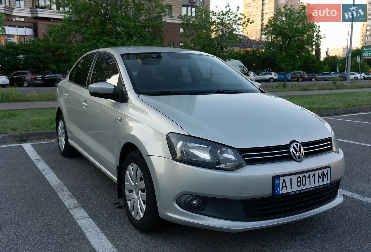 2012 Volkswagen Polo - мініатюра 21