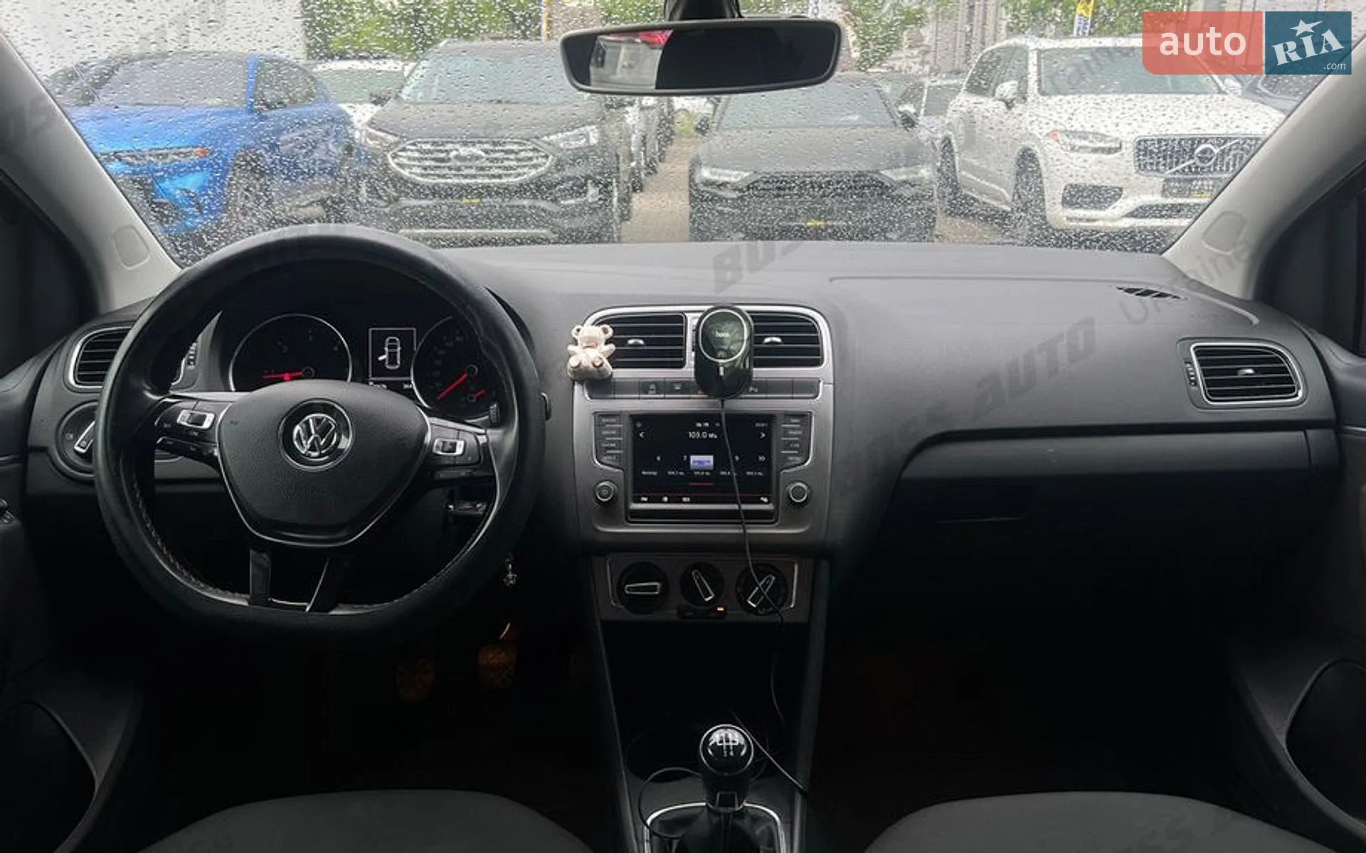 2015 Volkswagen Polo - мініатюра 10