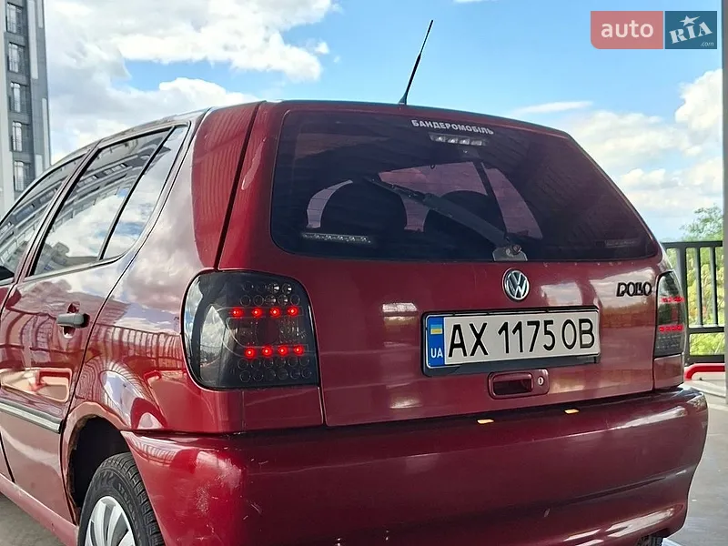 Volkswagen Polo 1998 VIN WVWZZZ6KZWR554490 фото оголошення 7 з 44