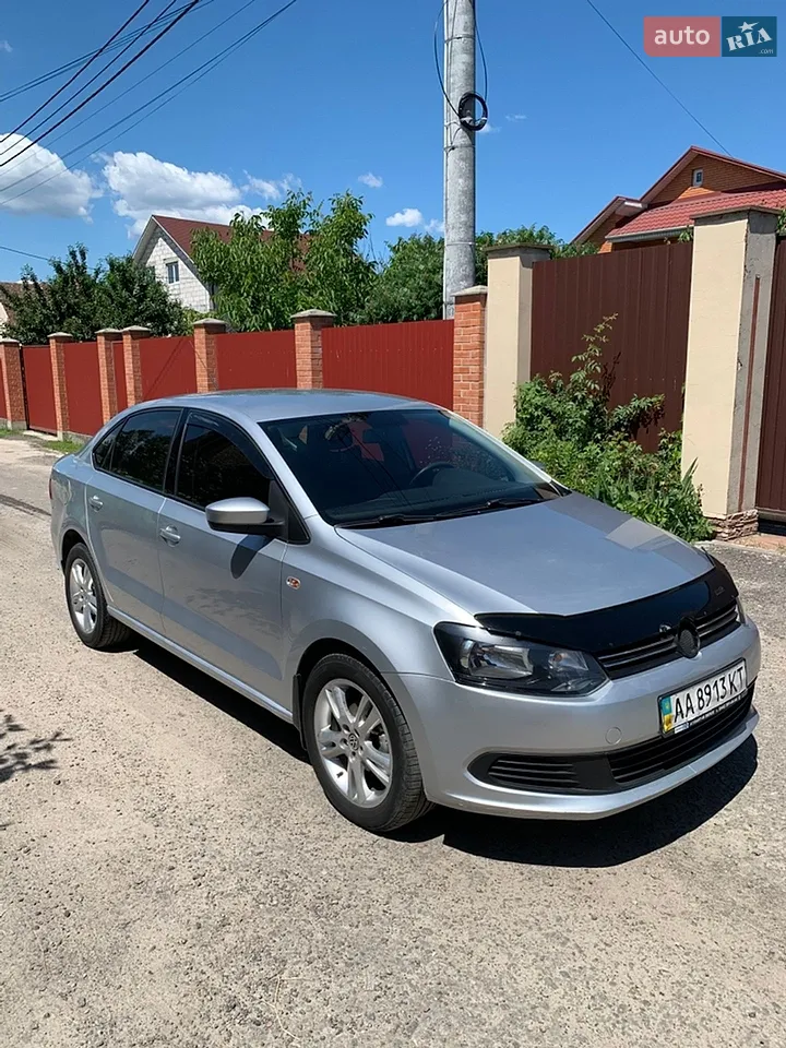 2010 Volkswagen Polo - мініатюра 48