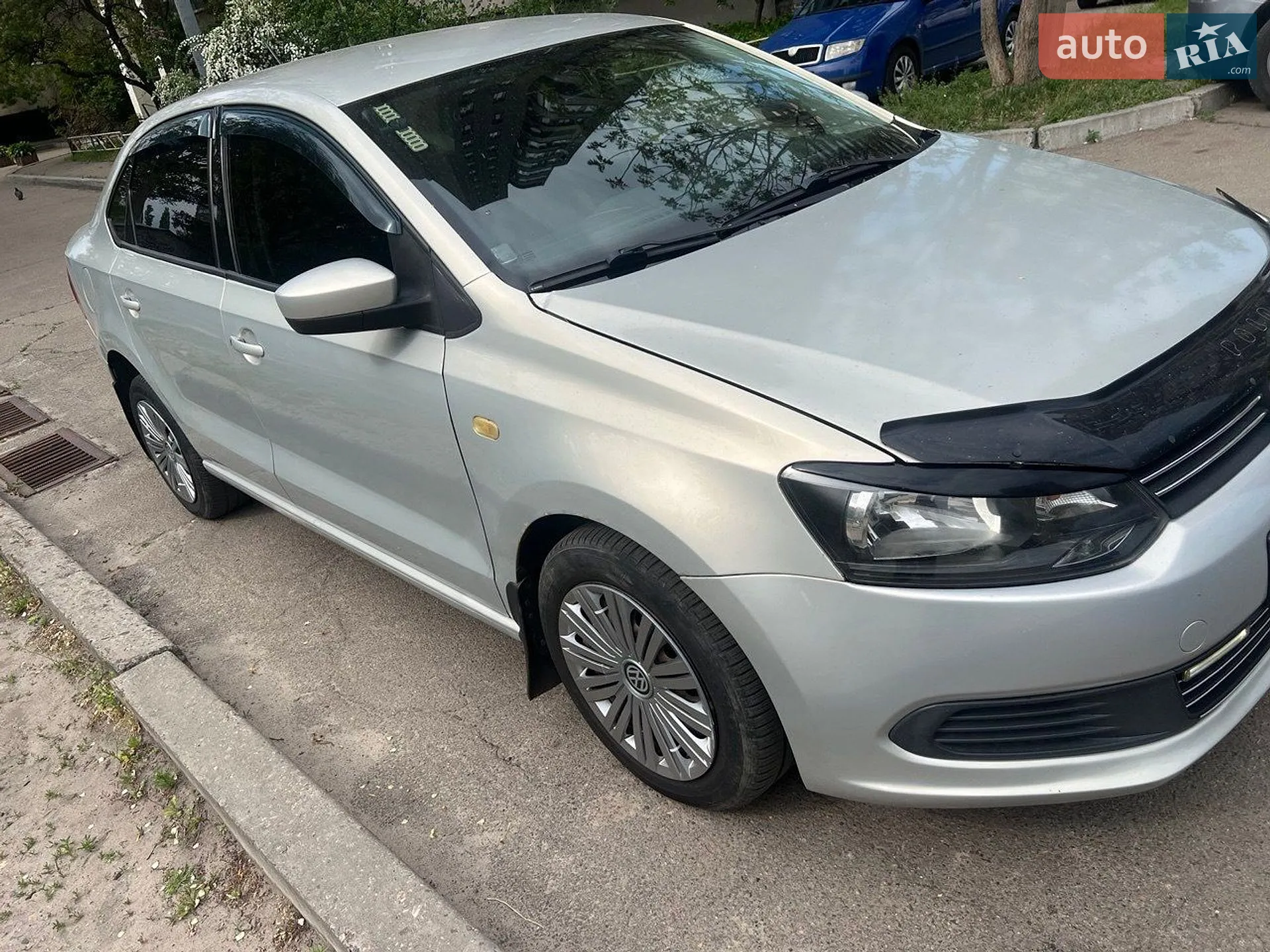 2011 Volkswagen Polo - мініатюра 3