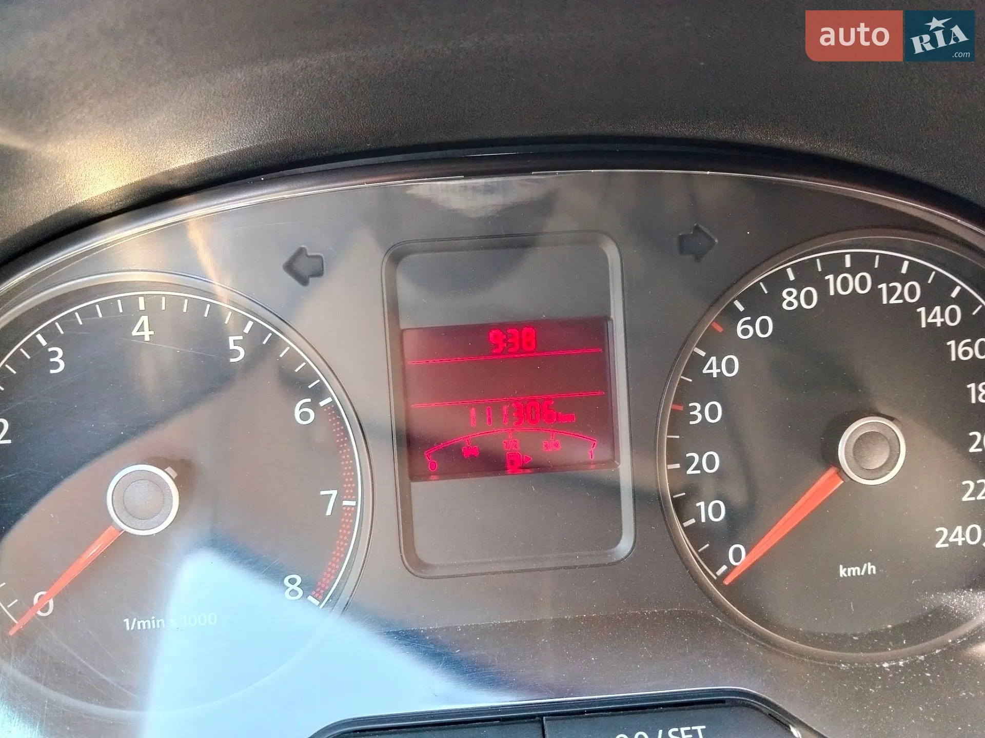 2011 Volkswagen Polo - мініатюра 8