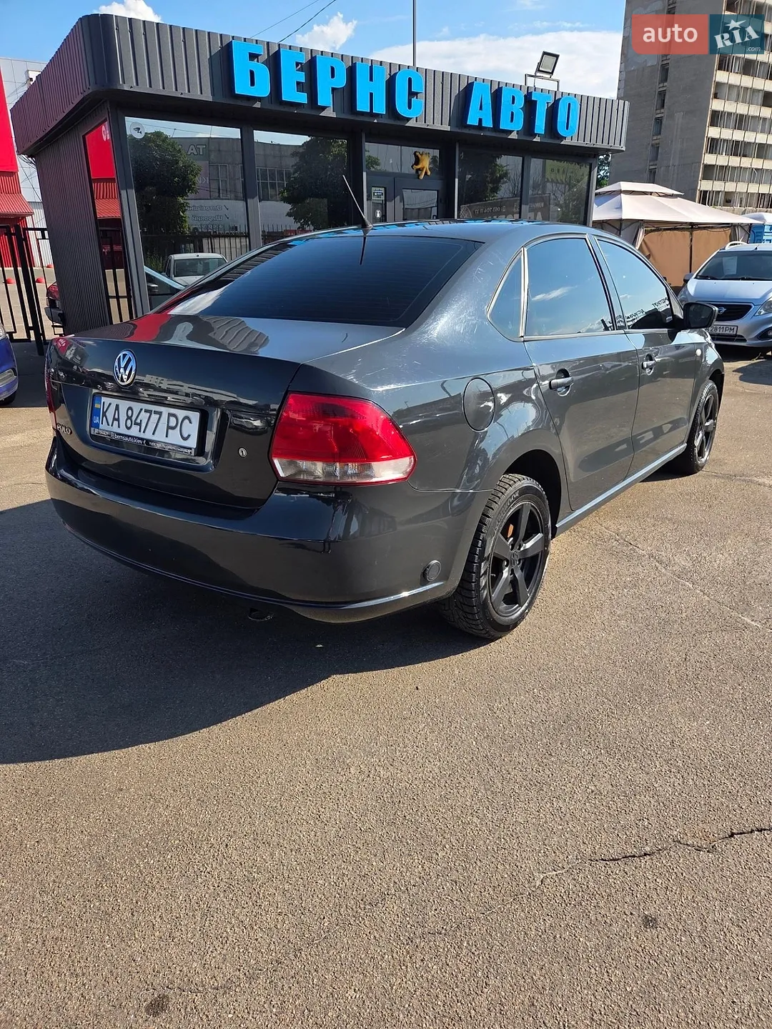 2013 Volkswagen Polo - мініатюра 6
