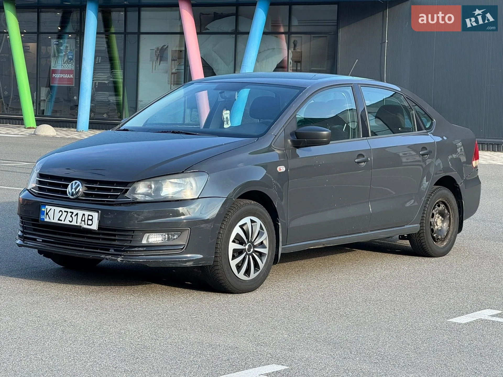2018 Volkswagen Polo - мініатюра 3