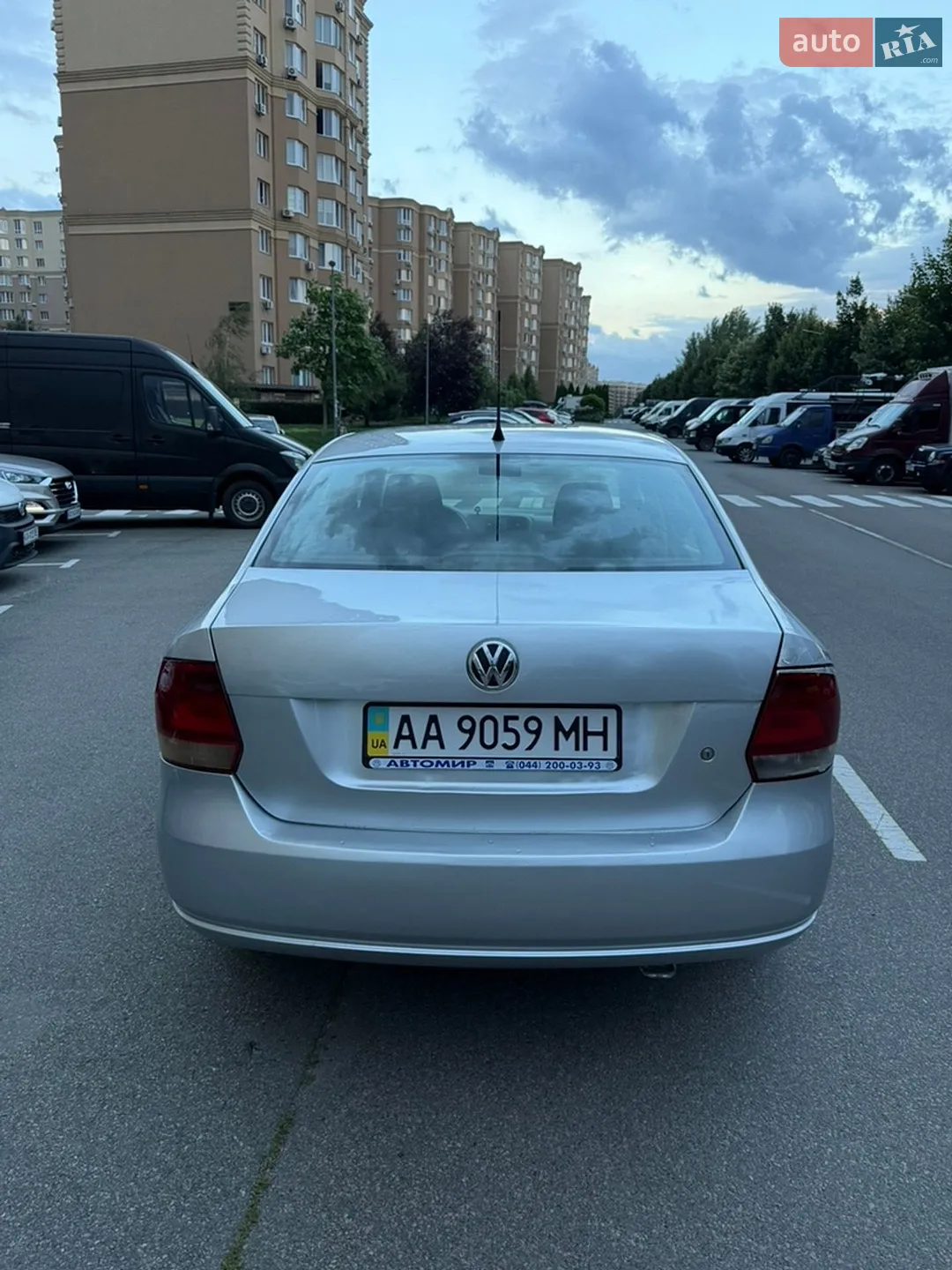 2012 Volkswagen Polo - мініатюра 6