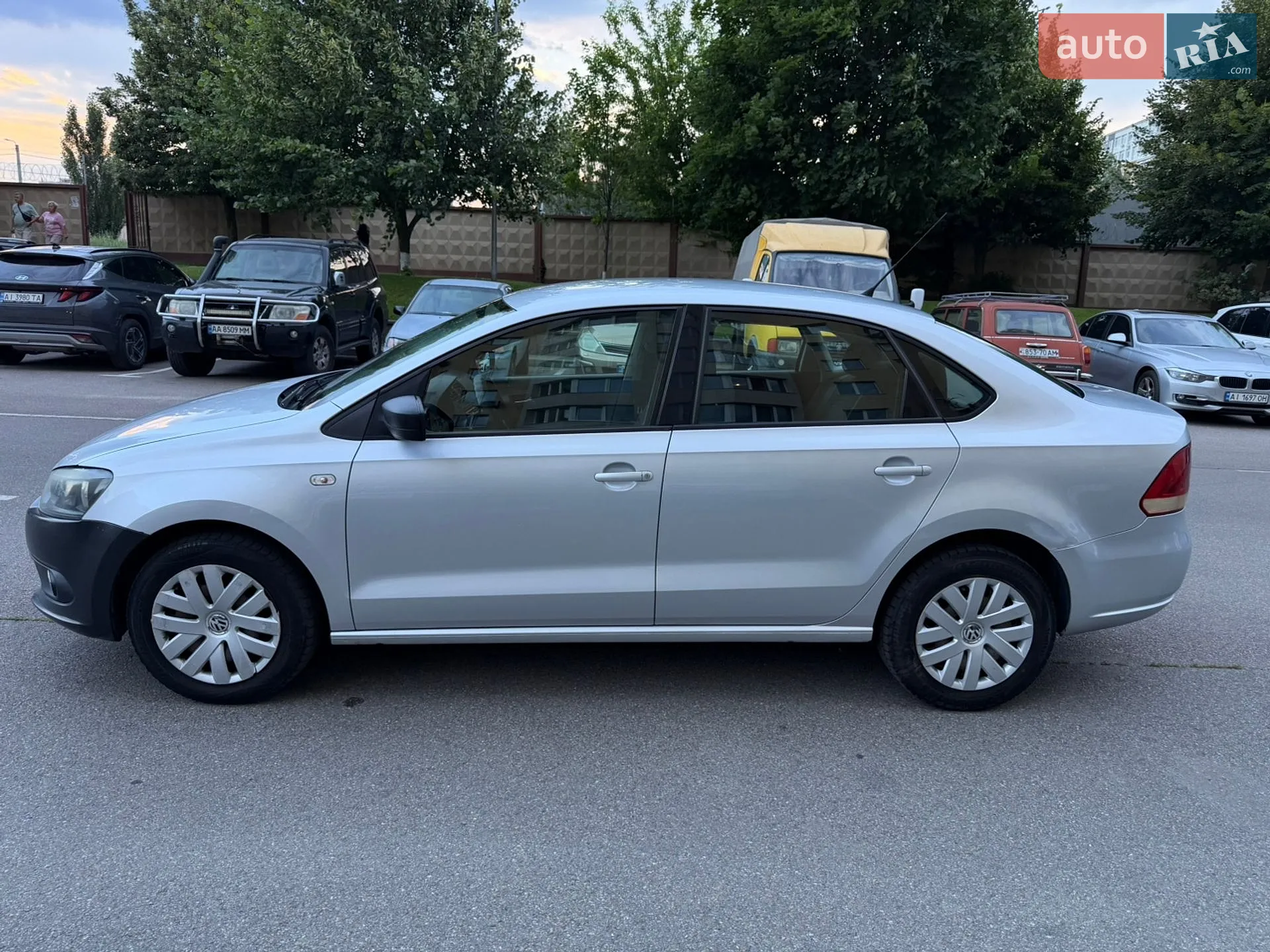 2012 Volkswagen Polo - мініатюра 4
