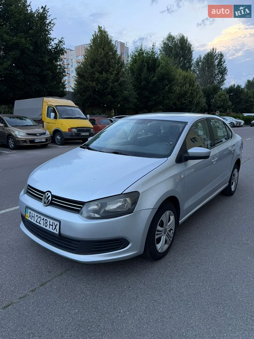 2012 Volkswagen Polo - мініатюра 2