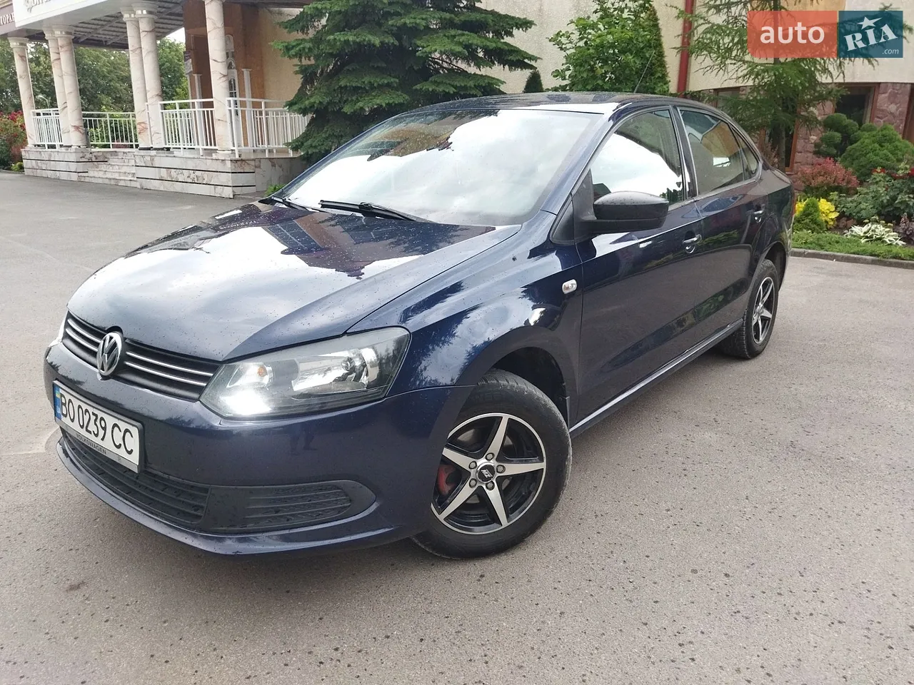 2012 Volkswagen Polo - мініатюра 22