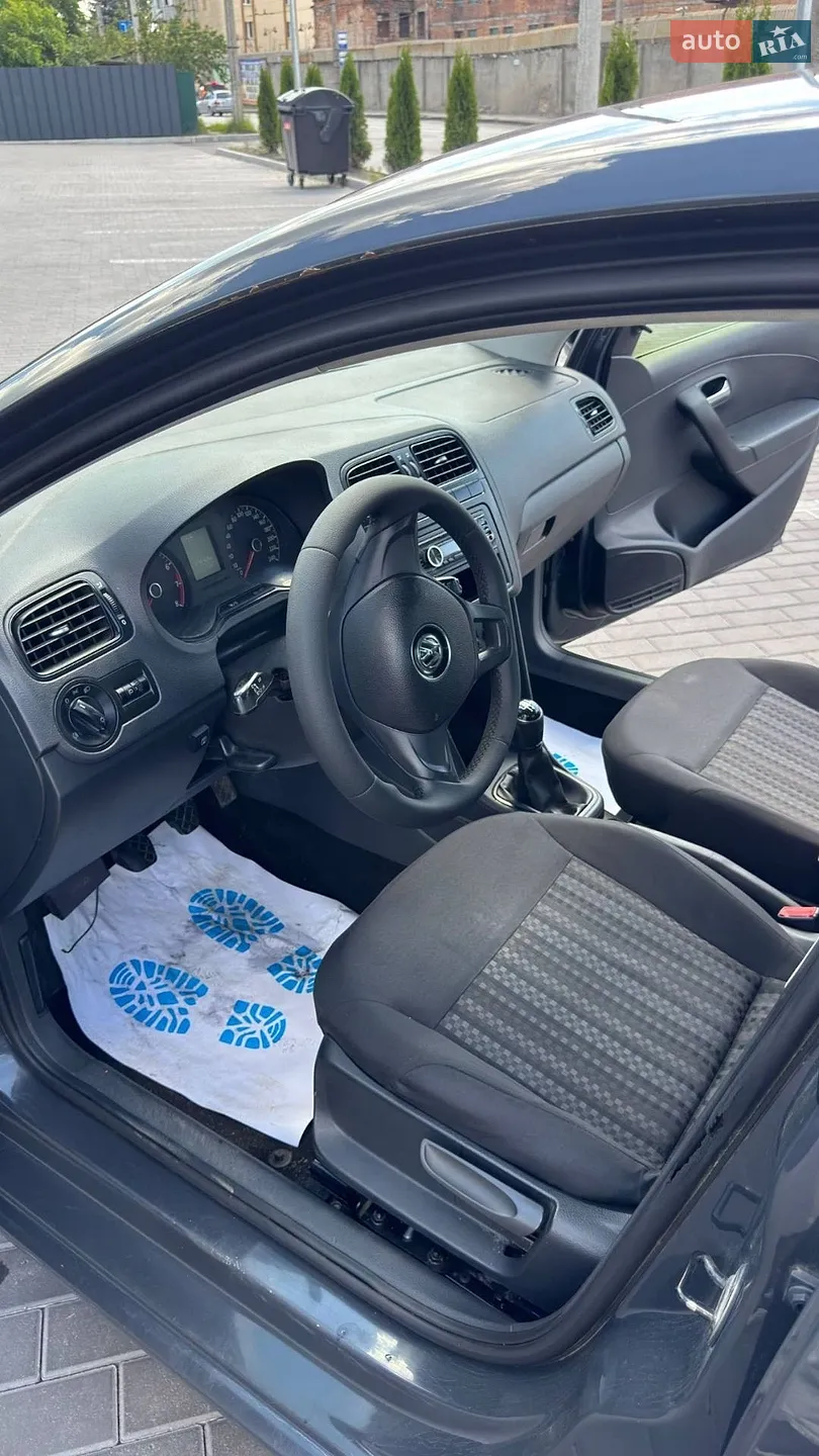 2015 Volkswagen Polo - мініатюра 8