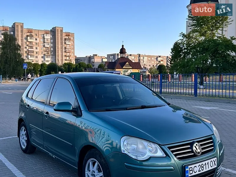 Volkswagen Polo 2007 VIN WVWZZZ9NZ8D014895 фото оголошення 12 з 49