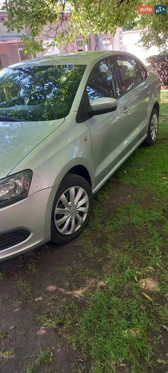 2012 Volkswagen Polo - мініатюра 4