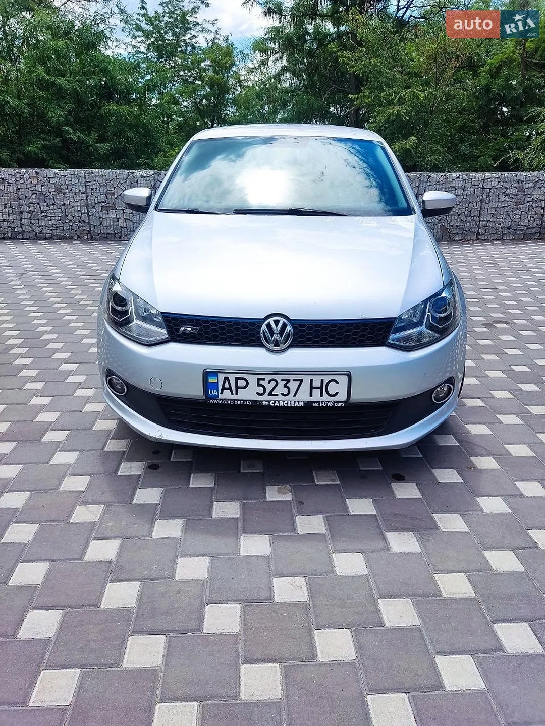 2012 Volkswagen Polo - мініатюра 7