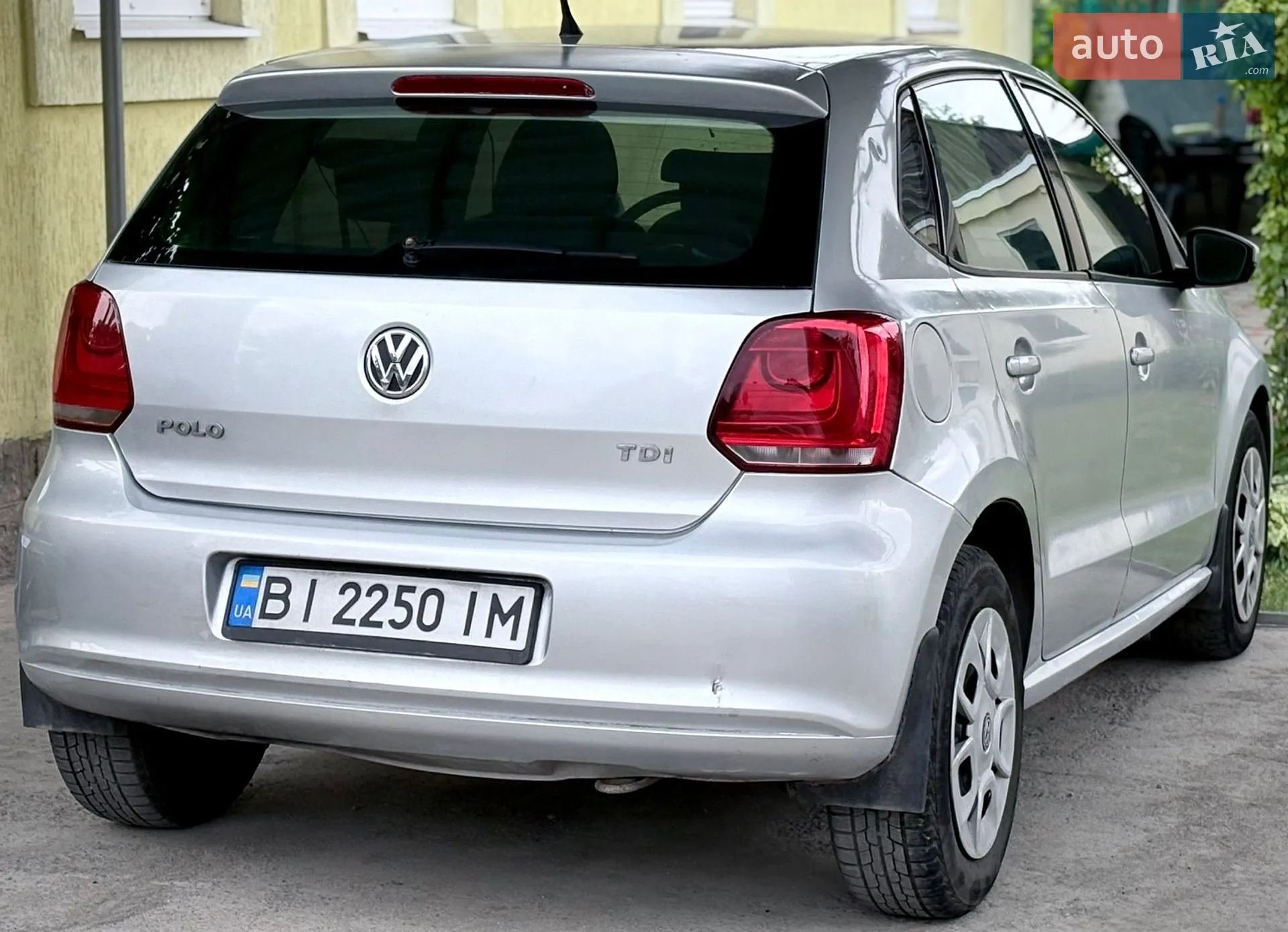 2011 Volkswagen Polo - мініатюра 5