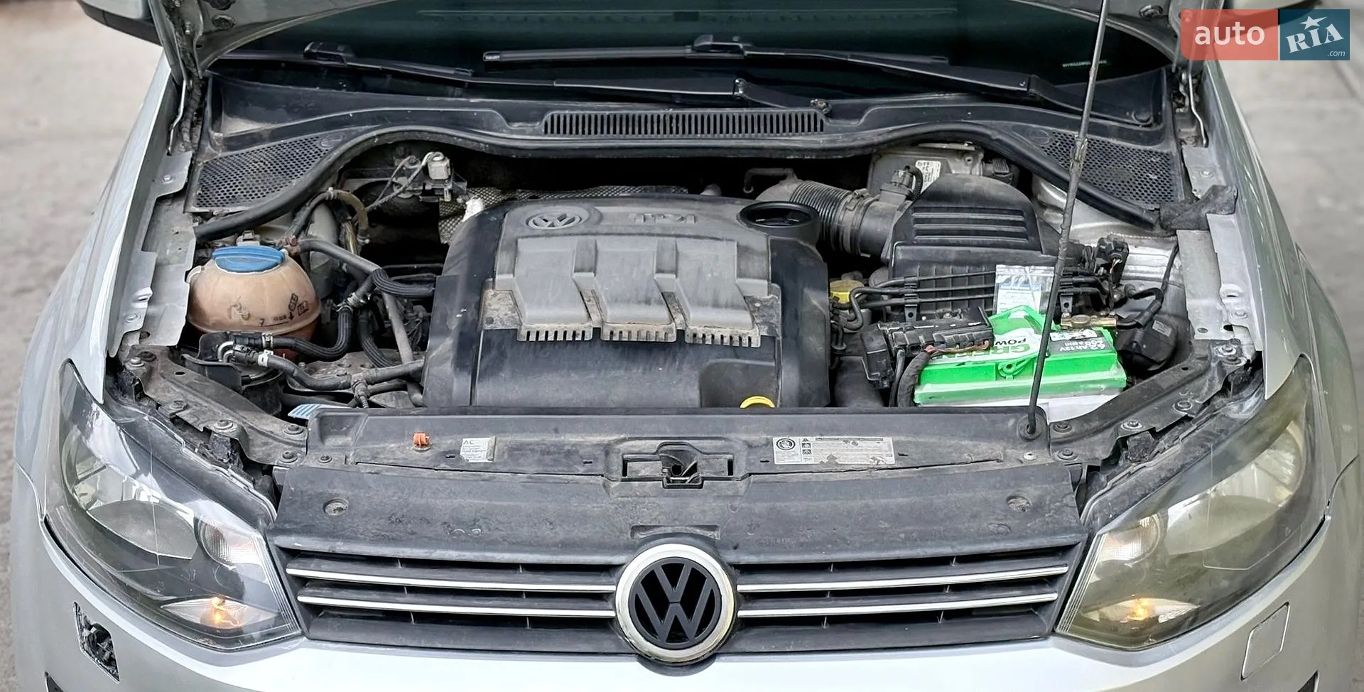 2011 Volkswagen Polo - мініатюра 26