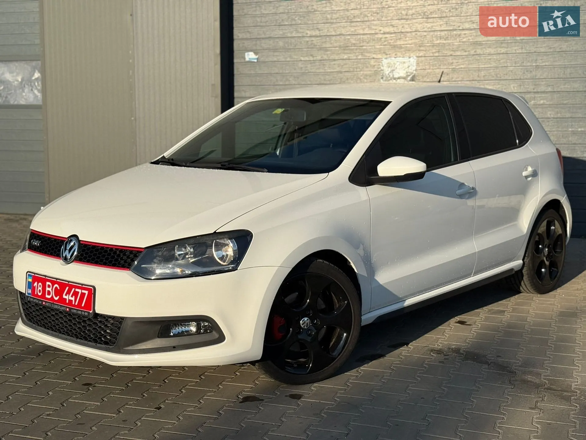 2011 Volkswagen Polo - мініатюра 3
