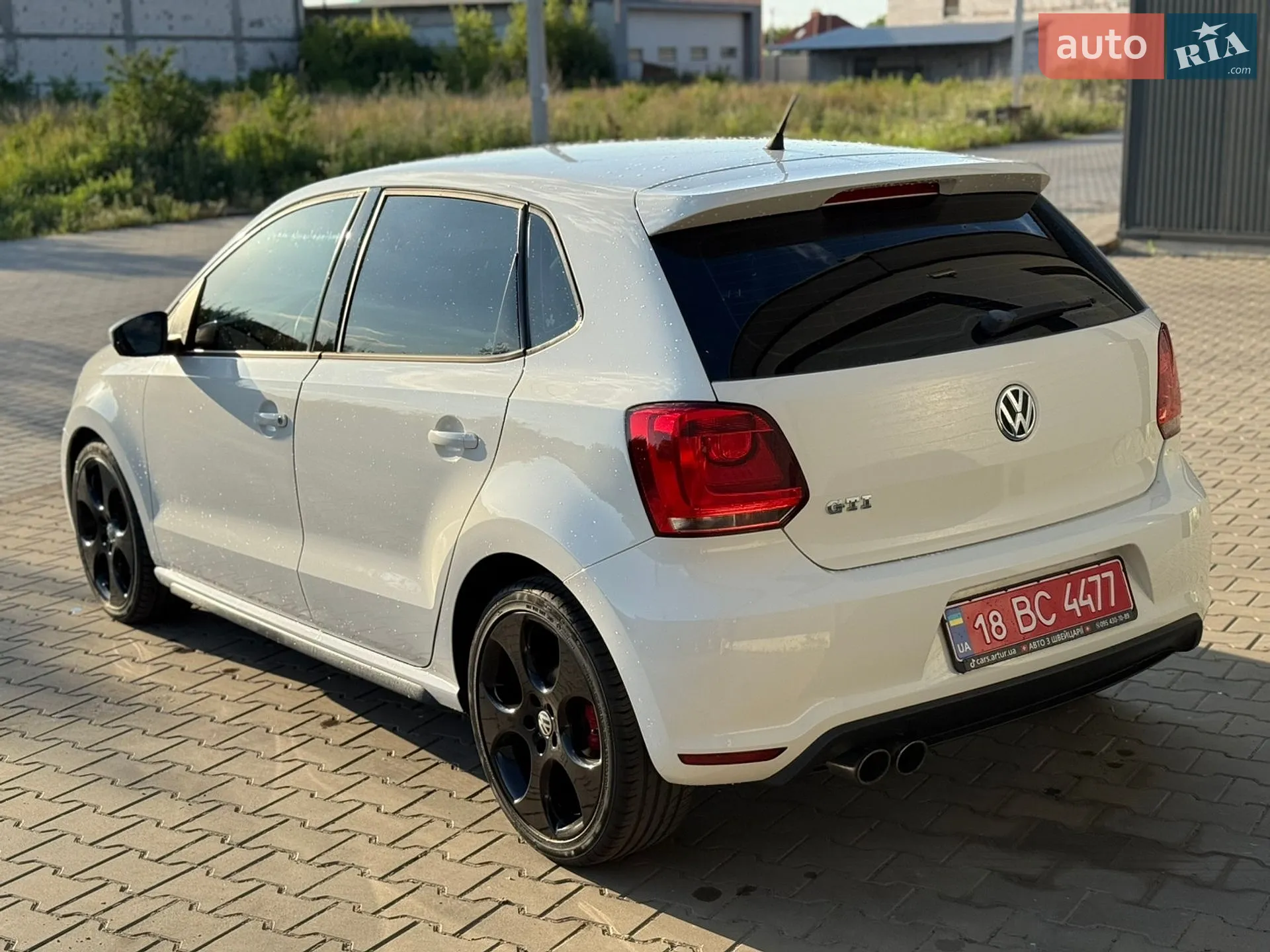 2011 Volkswagen Polo - мініатюра 10